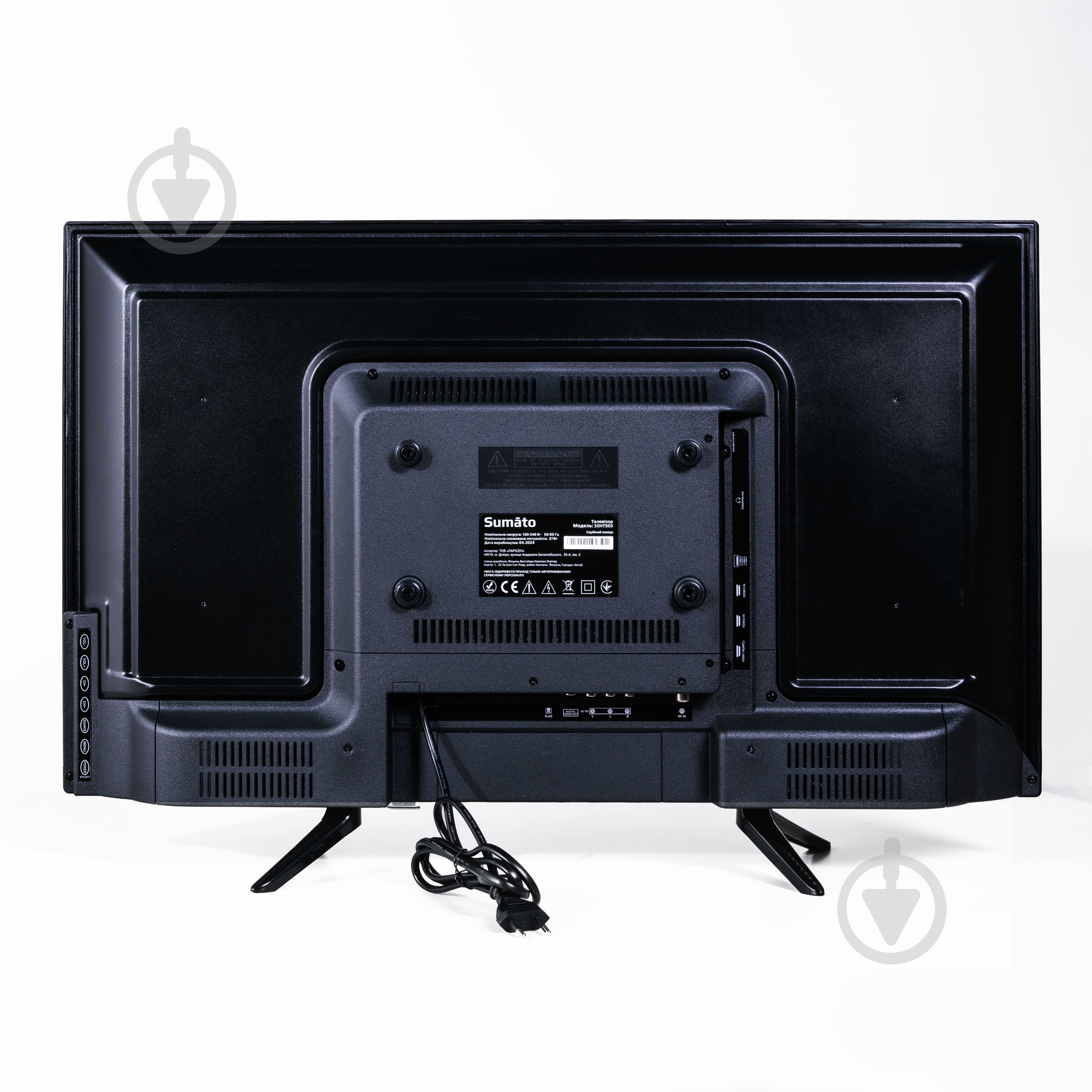 Телевизор SUMATO 18095 32HTS03 - фото 5