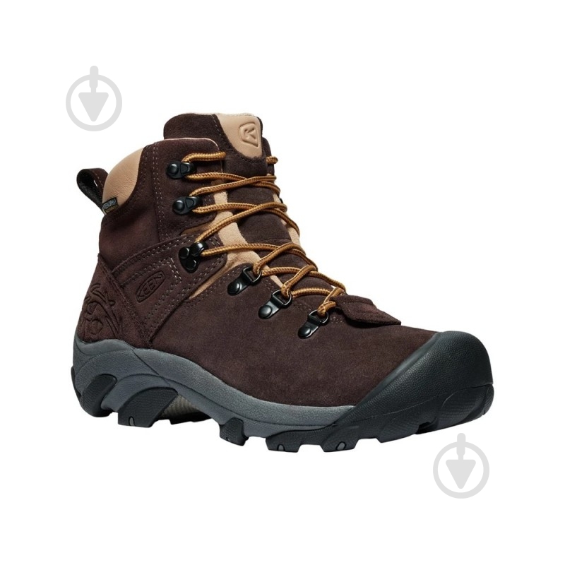 Черевики Keen PYRENEES M 1029399 р.46 чорний - фото 4 Черевики Keen PYRENEES M 1029399 р.46 чорний - фото 4
