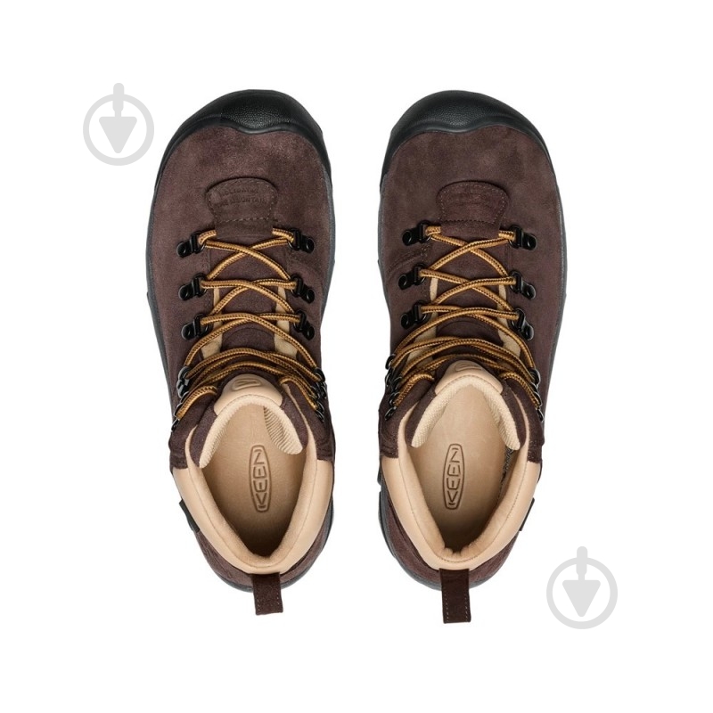 Черевики Keen PYRENEES M 1029399 р.46 чорний - фото 5 Черевики Keen PYRENEES M 1029399 р.46 чорний - фото 5