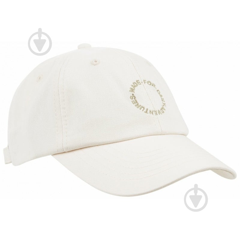 Кепка Camel Active baseball cap 306400-5C40-03 Кепка OS OS молочный - фото 1