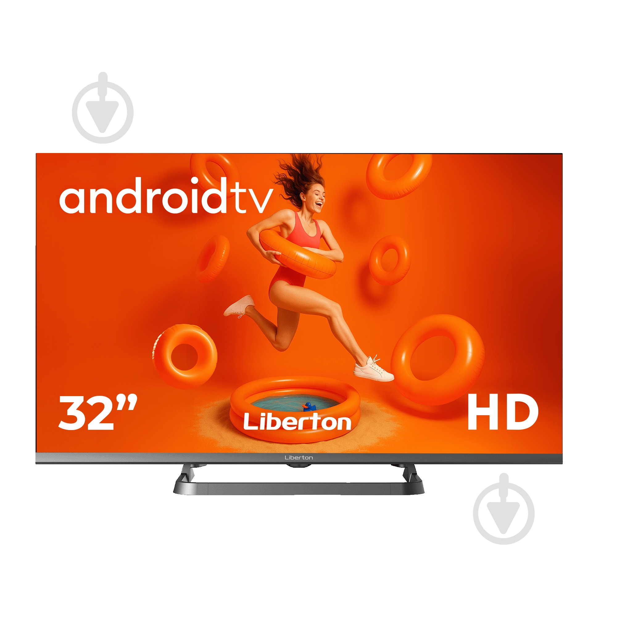 Телевизор Liberton 17462 LTV-32H03AT - фото 1