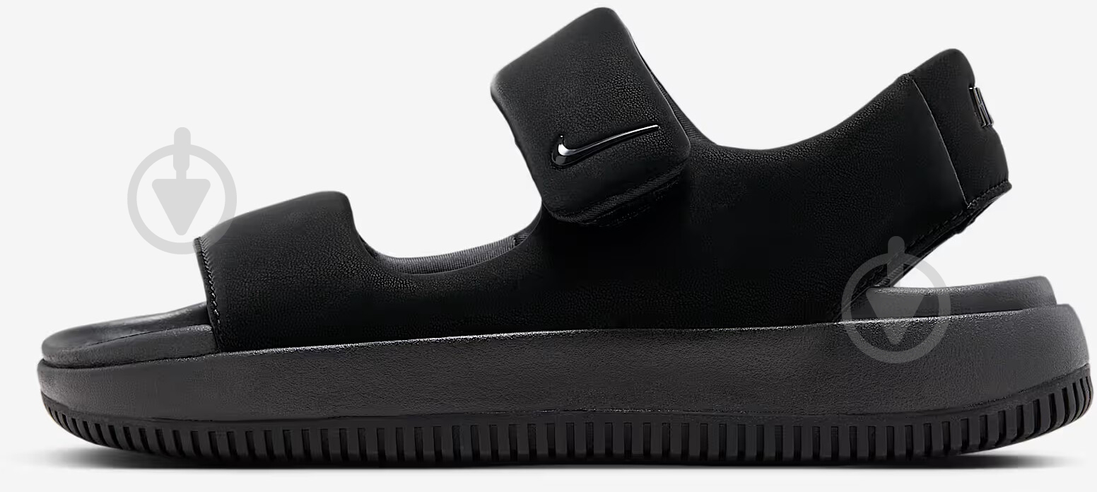 Шлепанцы Nike Calm FJ6043-001 р.39 черный - фото 1 Шлепанцы Nike Calm FJ6043-001 р.39 черный - фото 1