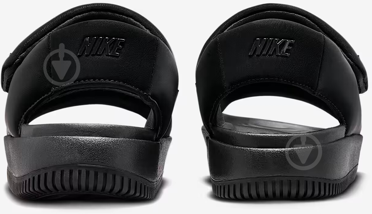 Шлепанцы Nike Calm FJ6043-001 р.39 черный - фото 4 Шлепанцы Nike Calm FJ6043-001 р.39 черный - фото 4