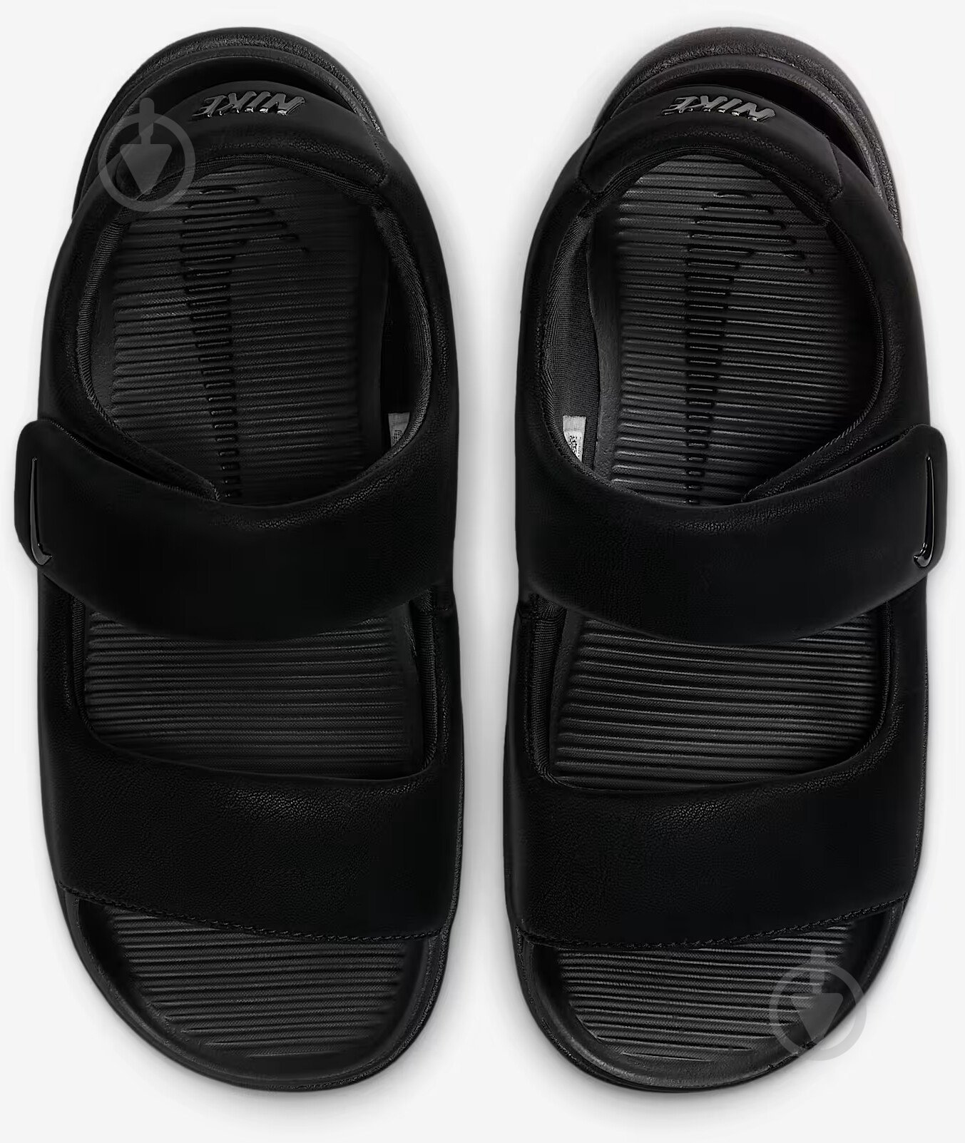 Шлепанцы Nike Calm FJ6043-001 р.39 черный - фото 5 Шлепанцы Nike Calm FJ6043-001 р.39 черный - фото 5