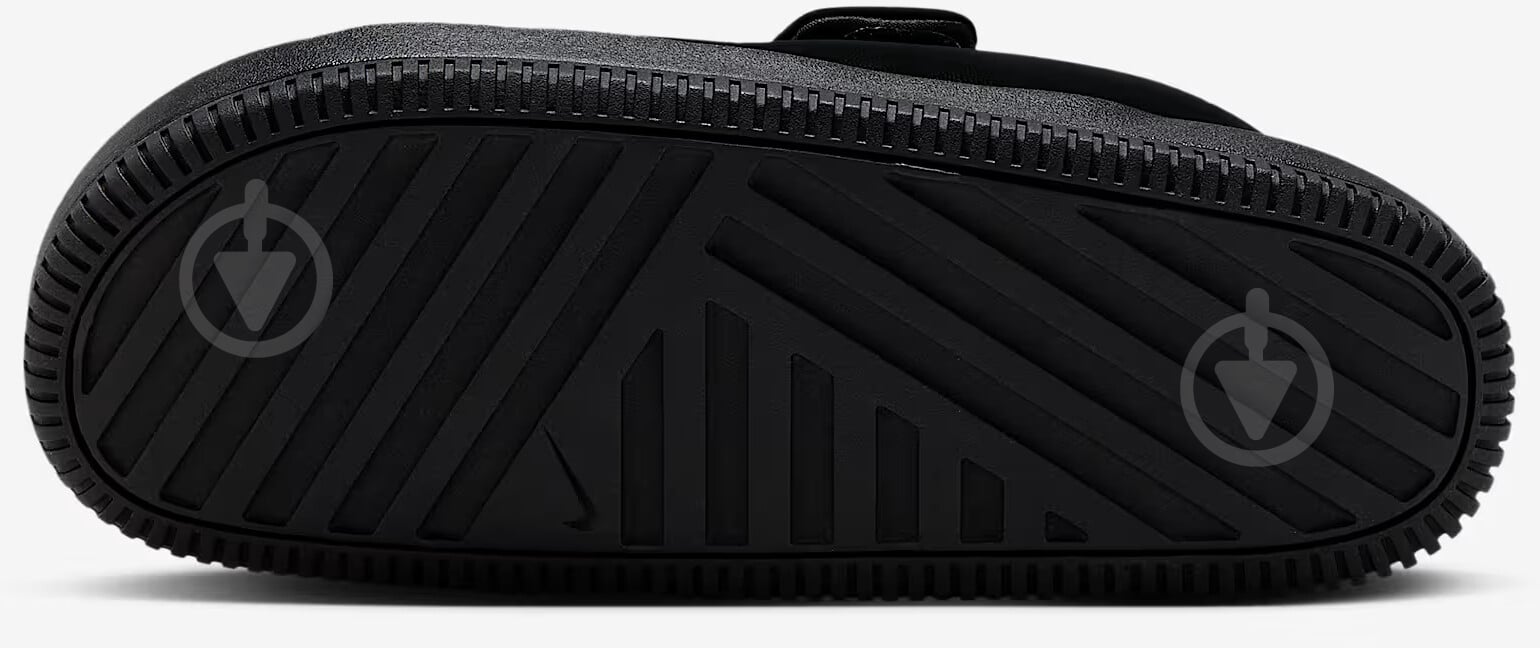 Шлепанцы Nike Calm FJ6043-001 р.39 черный - фото 6 Шлепанцы Nike Calm FJ6043-001 р.39 черный - фото 6