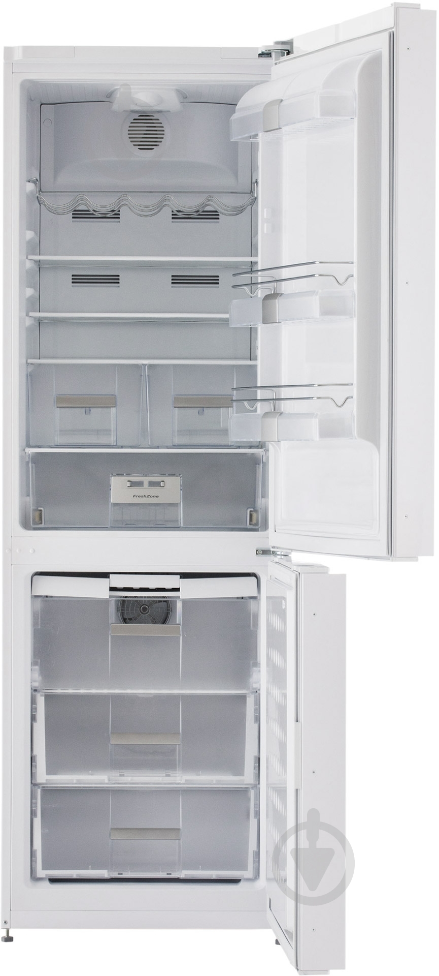 Холодильник Hansa FK327.6DFZ - фото 2