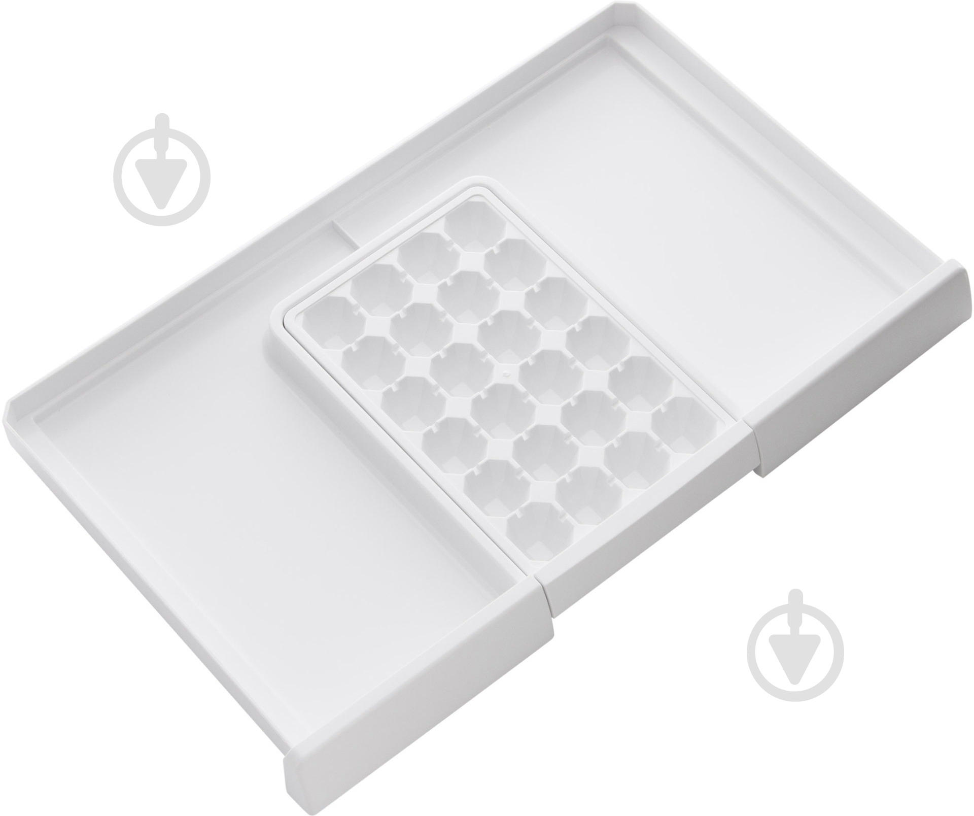 Холодильник Hansa FK327.6DFZ - фото 8