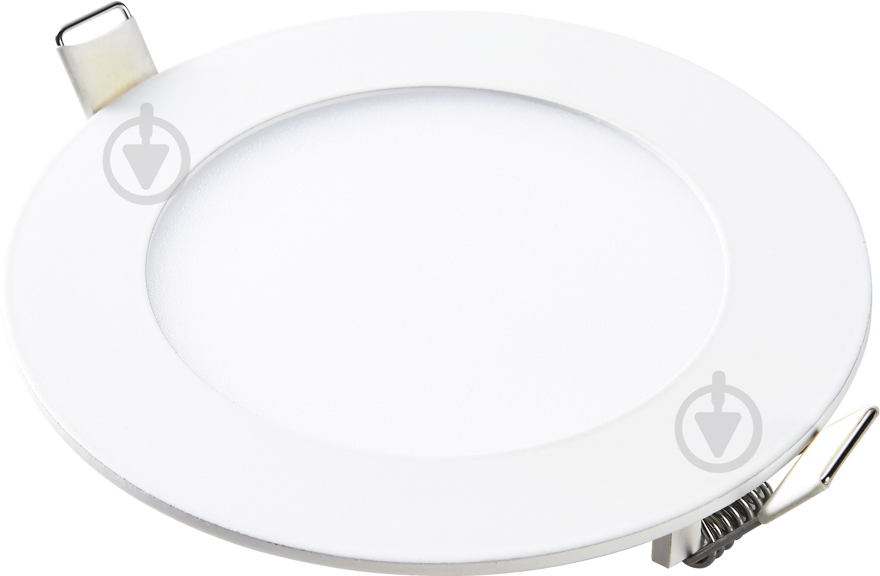 Світильник точковий Luxray LX464RRP-06 LED 6 Вт 6400 К холодний - фото 2