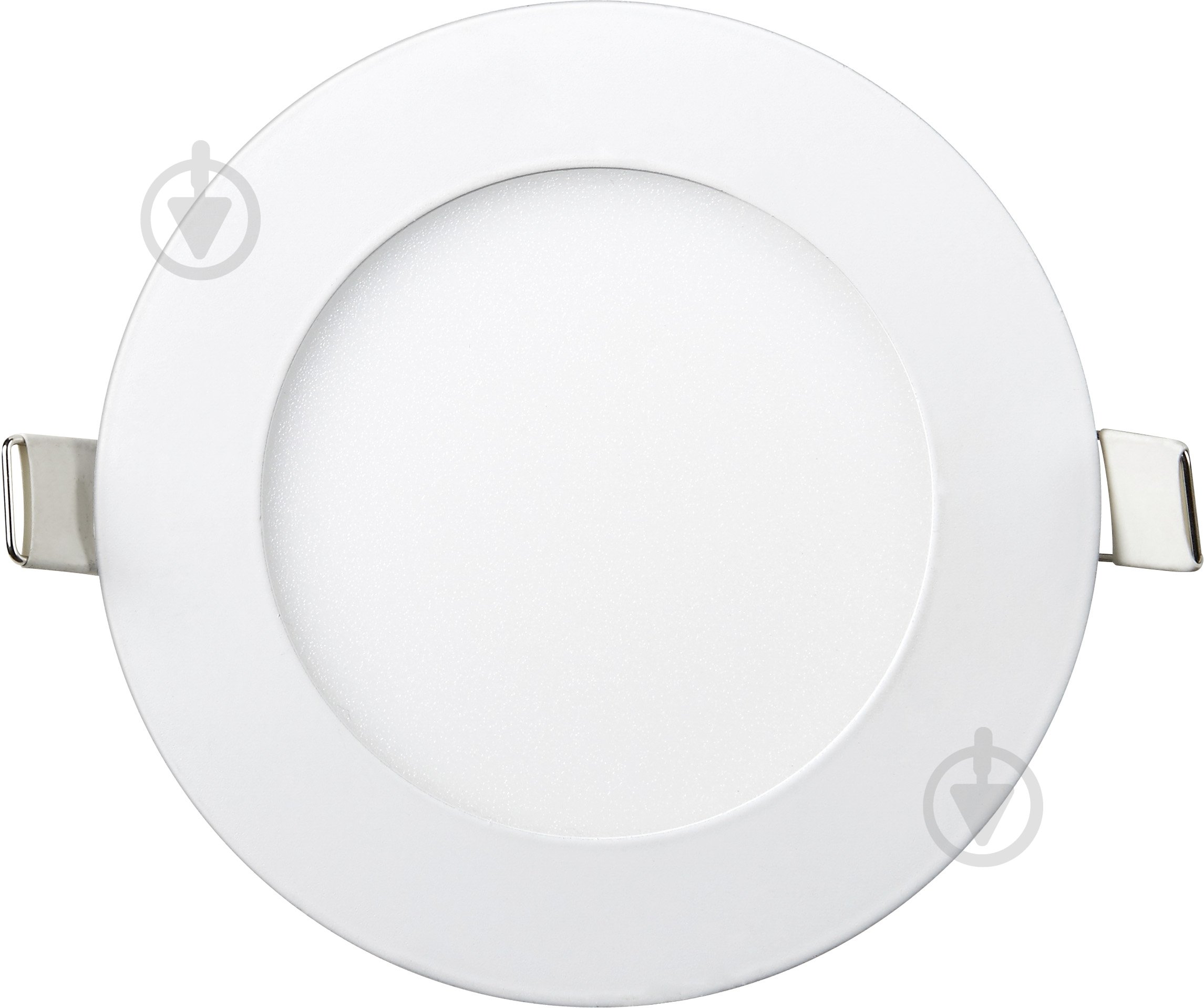 Світильник точковий Luxray LX464RRP-06 LED 6 Вт 6400 К холодний - фото 1