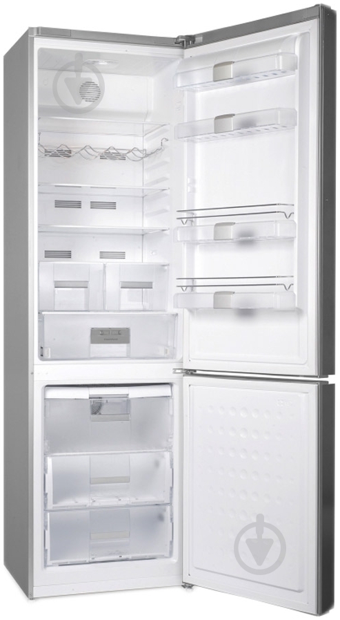 Холодильник Hansa FK357.6DFZX - фото 2
