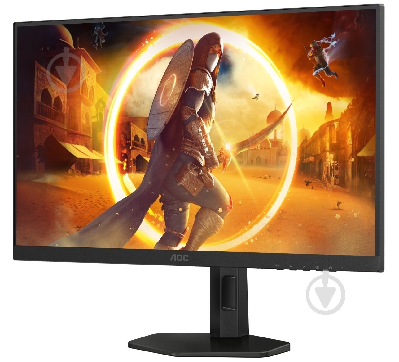 Монитор AOC 27" (Q27G4XF) - фото 4 Монитор AOC 27" (Q27G4XF) - фото 4