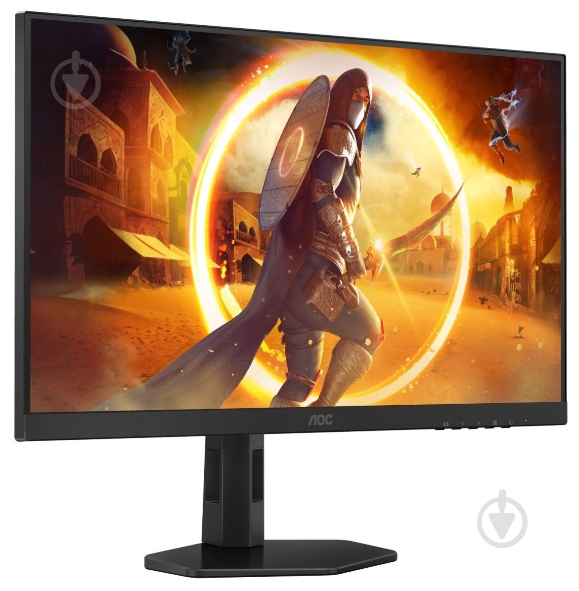 Монитор AOC 27" (Q27G4XF) - фото 3 Монитор AOC 27" (Q27G4XF) - фото 3