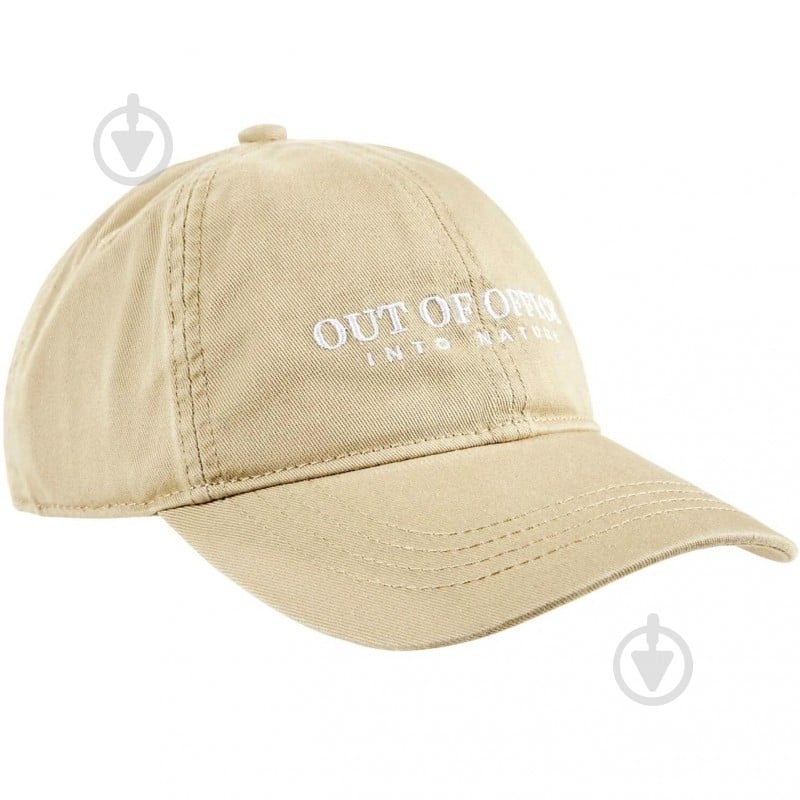 Кепка Camel Active Cap 406200-5C20-16 OS бежевий - фото 1 Кепка Camel Active Cap 406200-5C20-16 OS бежевий - фото 1