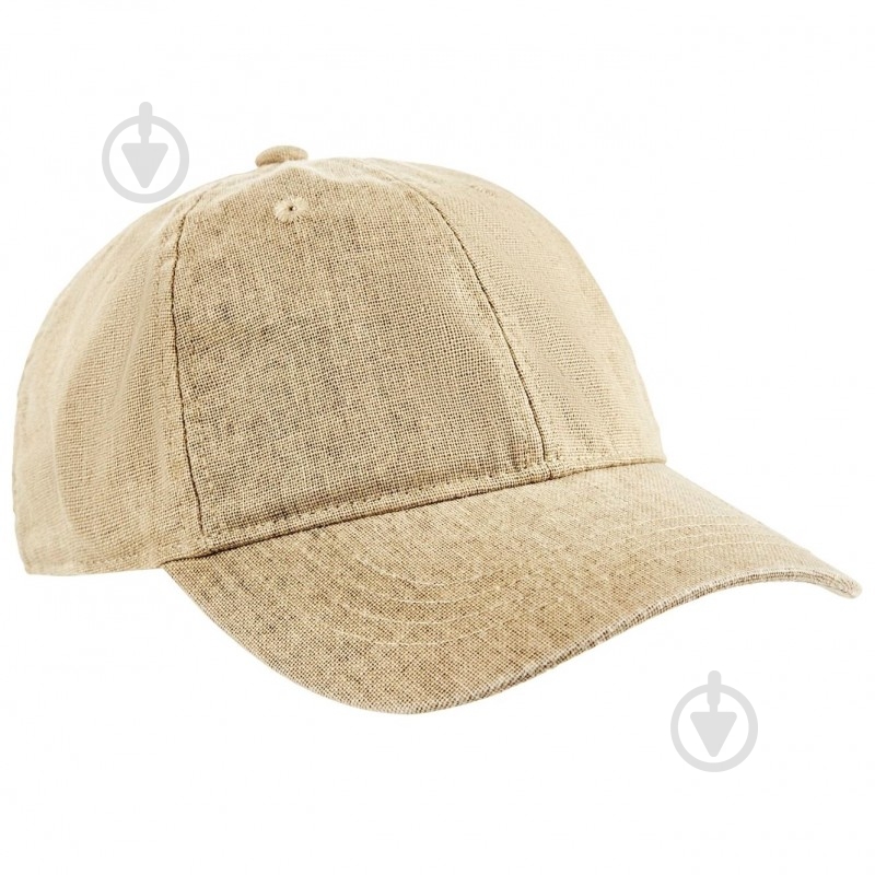 Кепка Camel Active Cap 406230-5C23-16 OS бежевый - фото 1