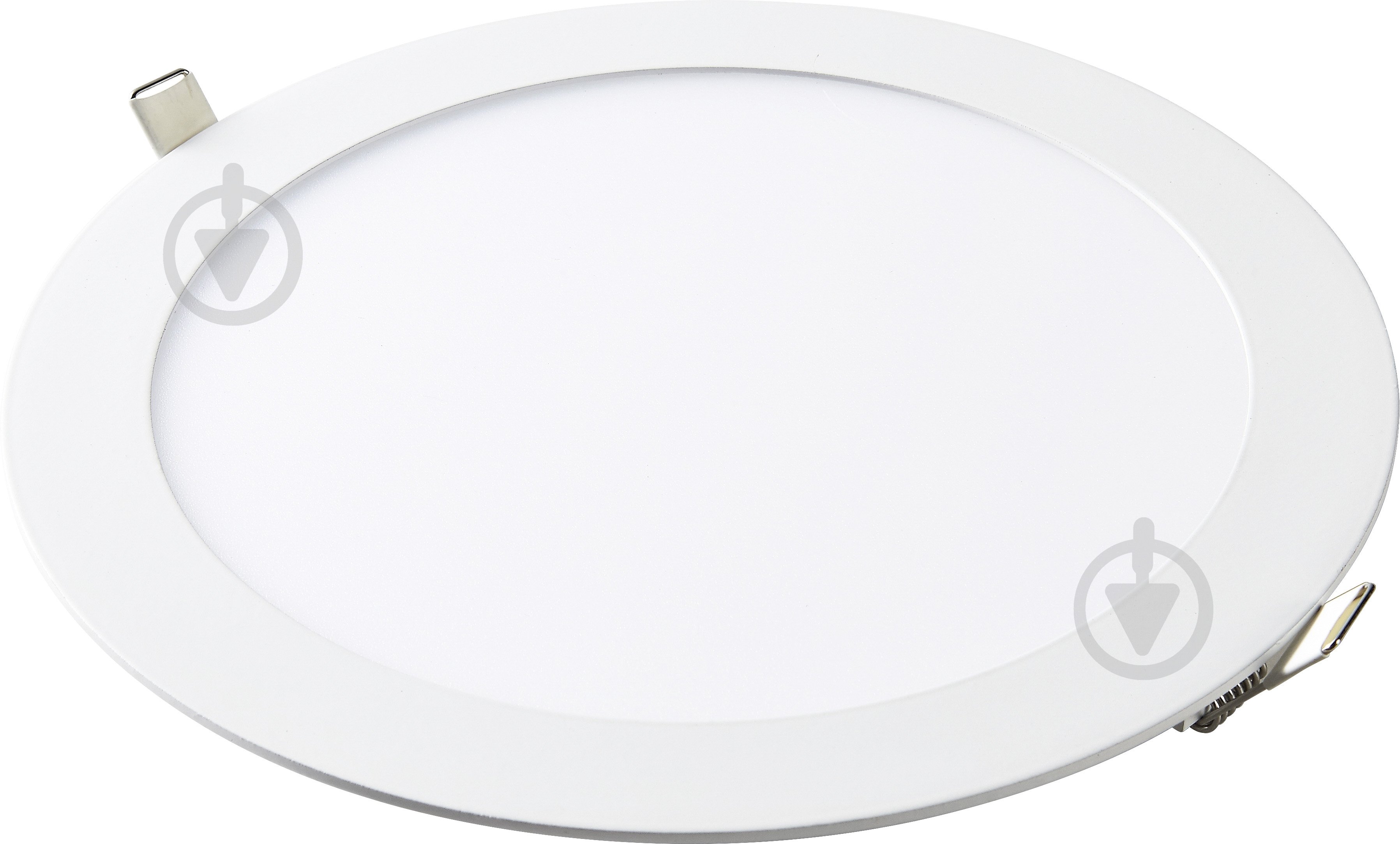 Світильник вбудовуваний (Downlight) Luxray LX464RRP-24 LED 24 Вт 6400 К білий - фото 2