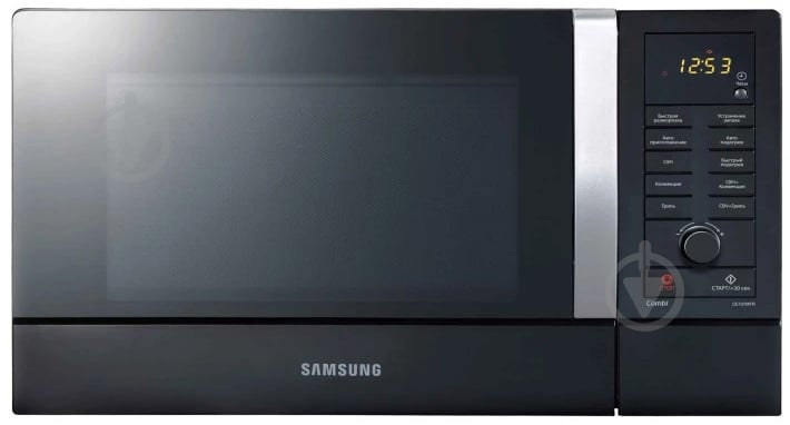 Микроволновая печь Samsung CE107MTR-B/BWT - фото 1 Микроволновая печь Samsung CE107MTR-B/BWT - фото 1