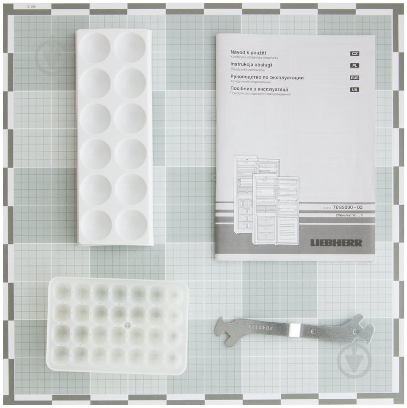 Холодильник Liebherr CN 4003 - фото 10