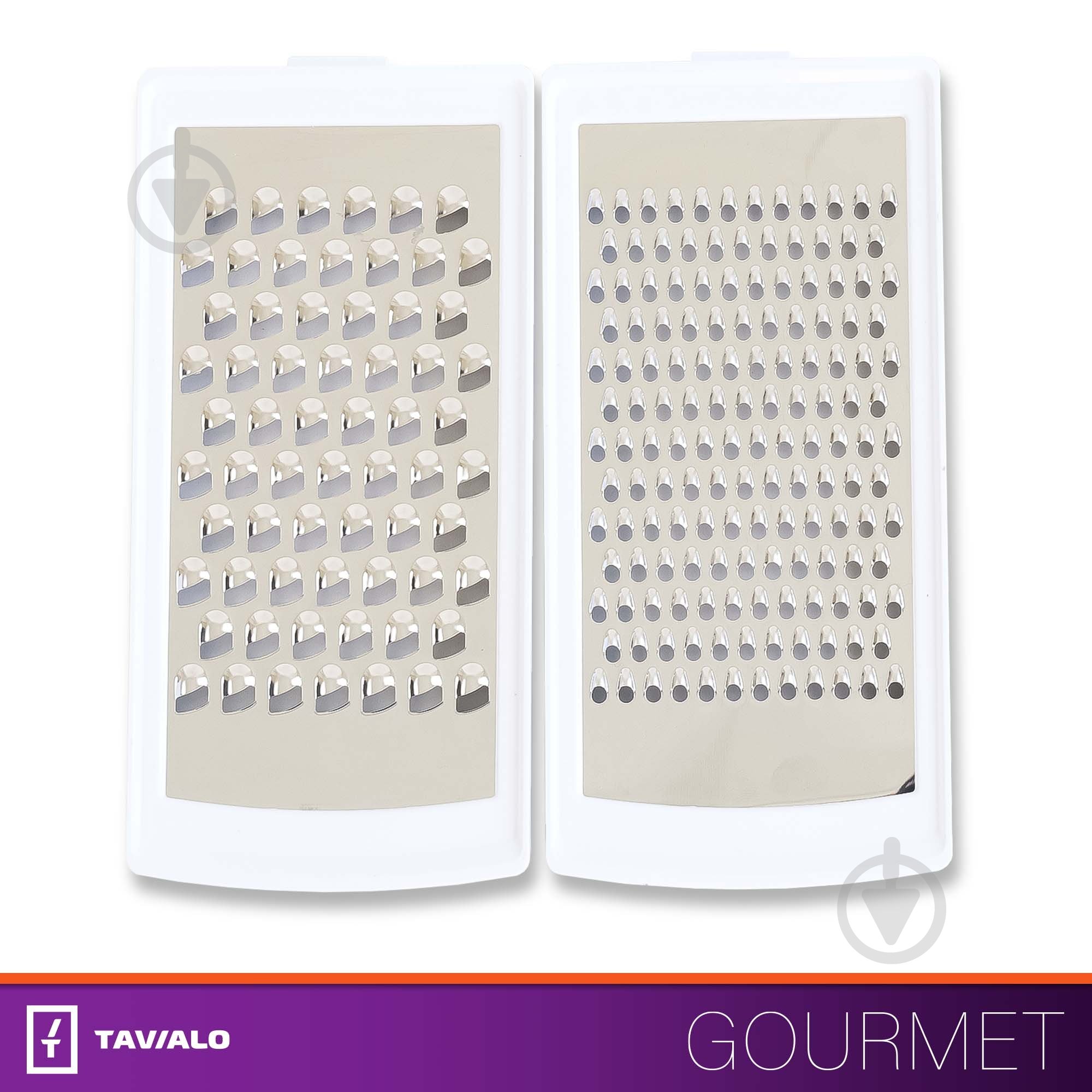 Терка Tavialo 2 в 1 - фото 2