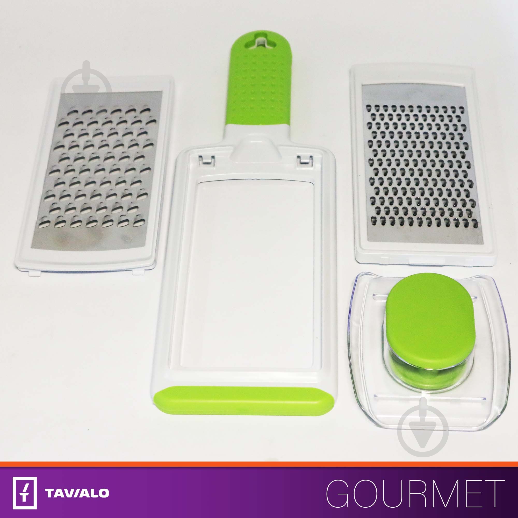 Терка Tavialo 2 в 1 - фото 3