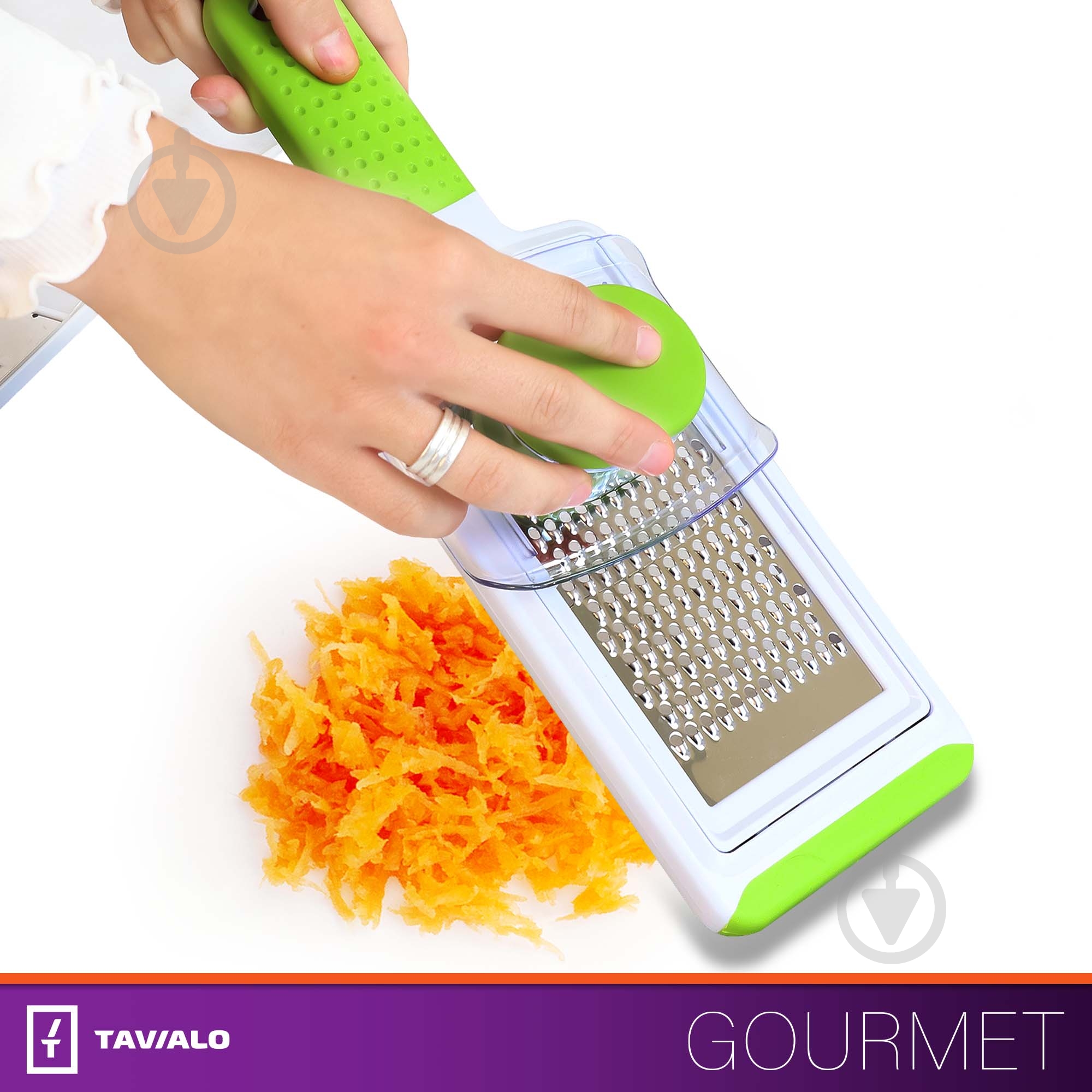 Терка Tavialo 2 в 1 - фото 5