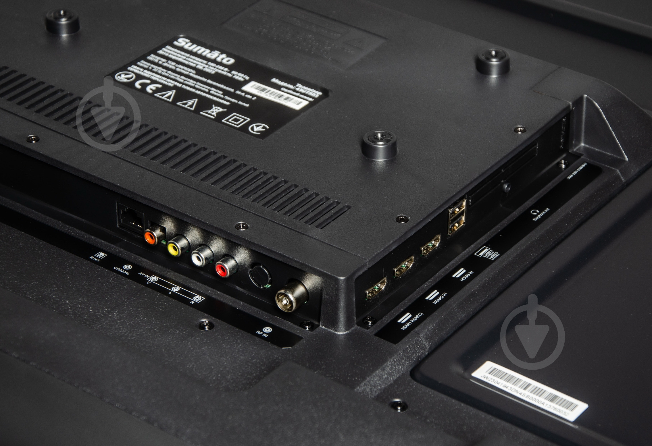 Телевизор SUMATO 17071 43UTS03 - фото 9