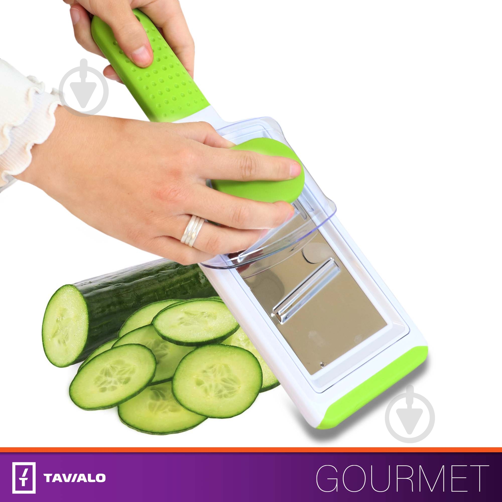 Терка Tavialo 3 в 1 - фото 8