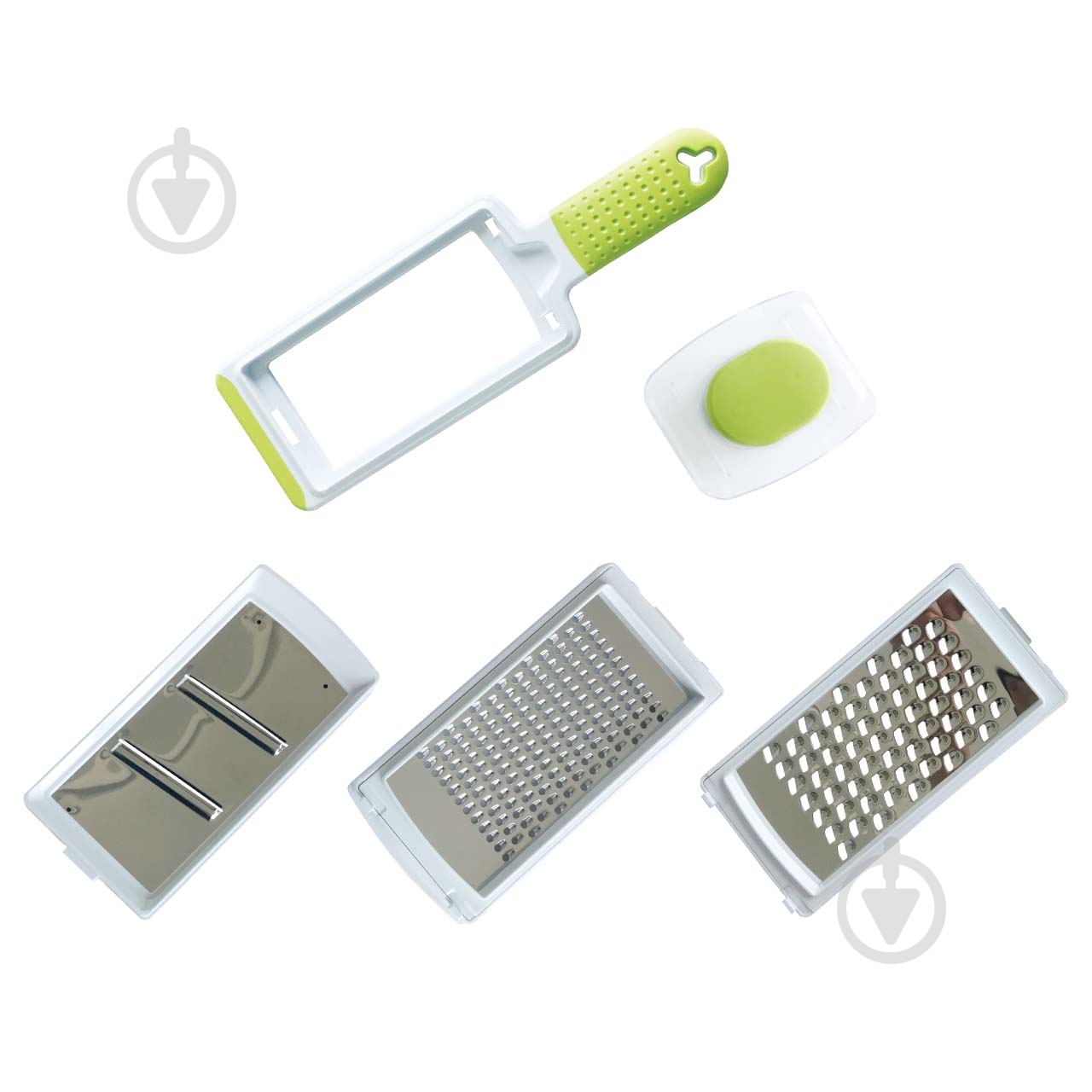 Терка Tavialo 3 в 1 - фото 7