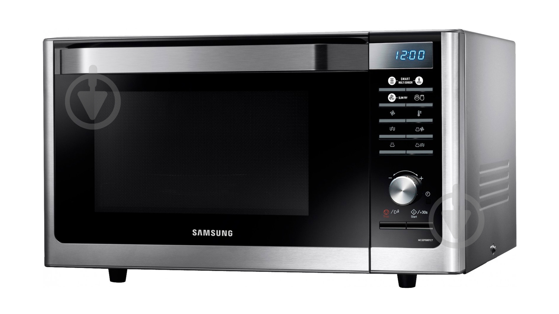 Микроволновая печь Samsung MC32F604TCT/BW - фото 1 Микроволновая печь Samsung MC32F604TCT/BW - фото 1