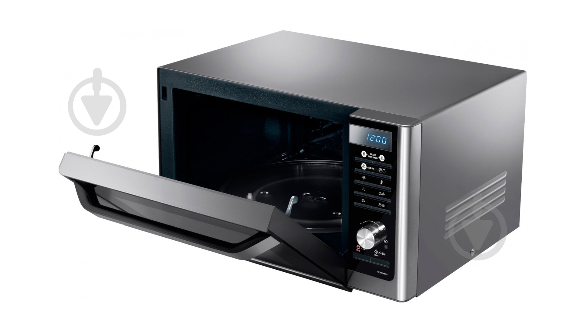 Микроволновая печь Samsung MC32F604TCT/BW - фото 2 Микроволновая печь Samsung MC32F604TCT/BW - фото 2