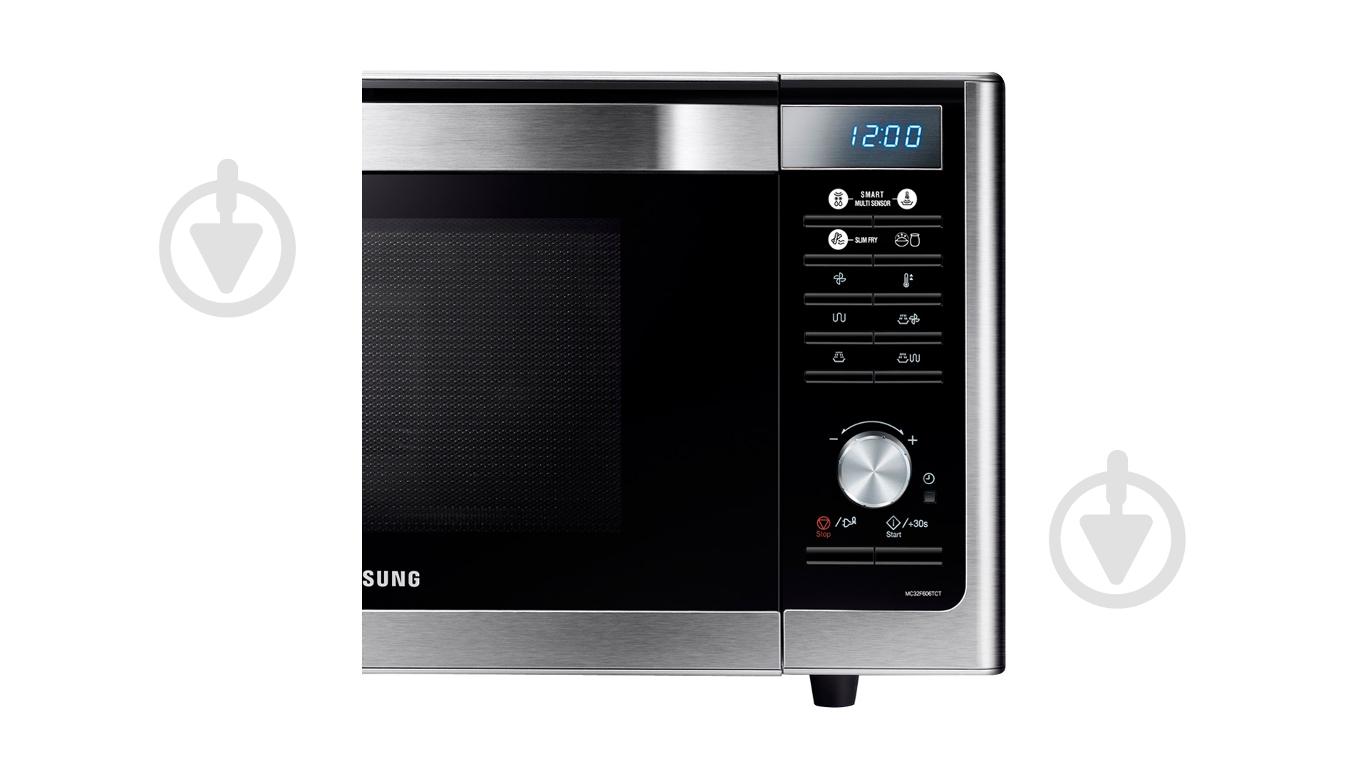 Микроволновая печь Samsung MC32F604TCT/BW - фото 3 Микроволновая печь Samsung MC32F604TCT/BW - фото 3