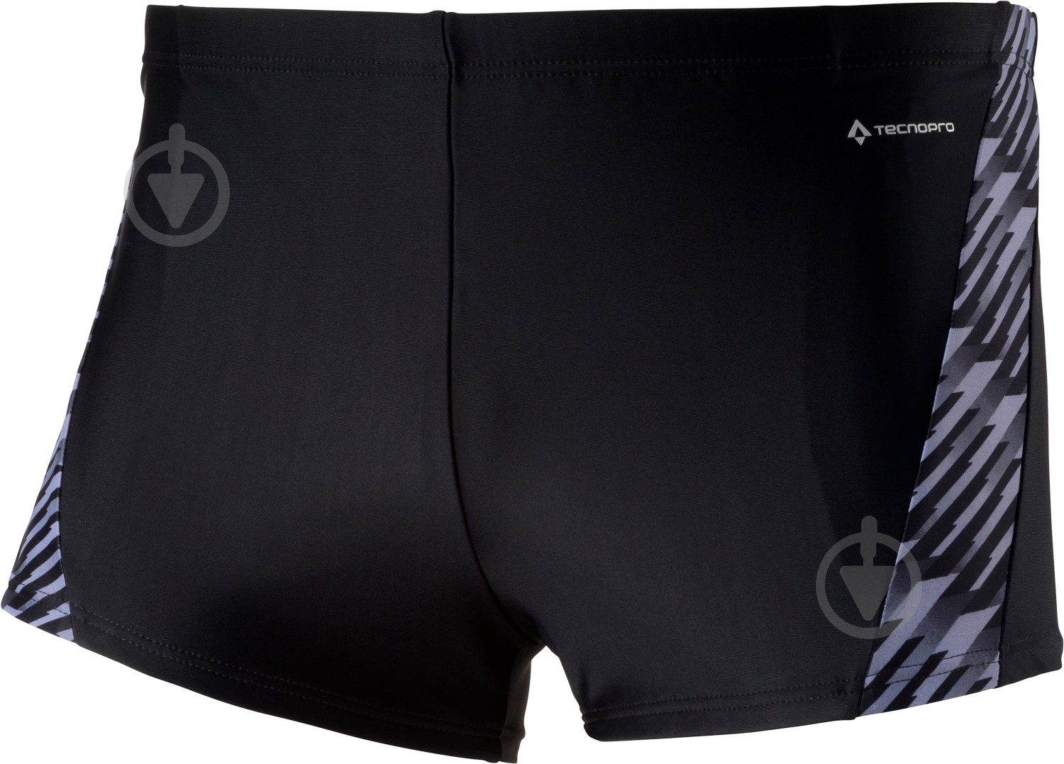 Плавки TECNOPRO Rick ux 273280-901050 р.8 черный - фото 1