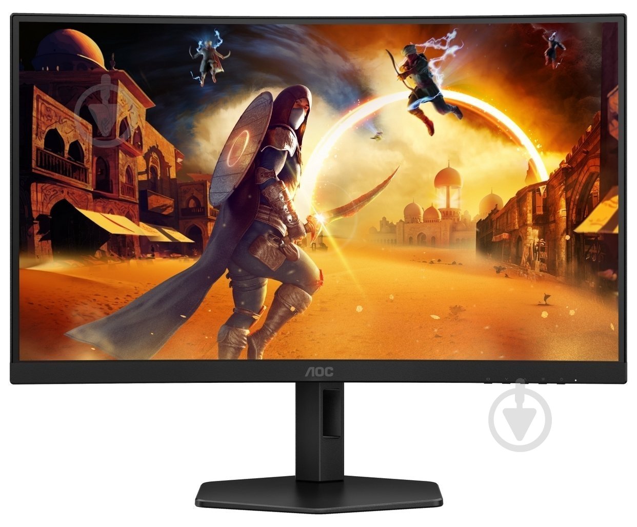 Монітор AOC 27" (CQ27G4X) - фото 2