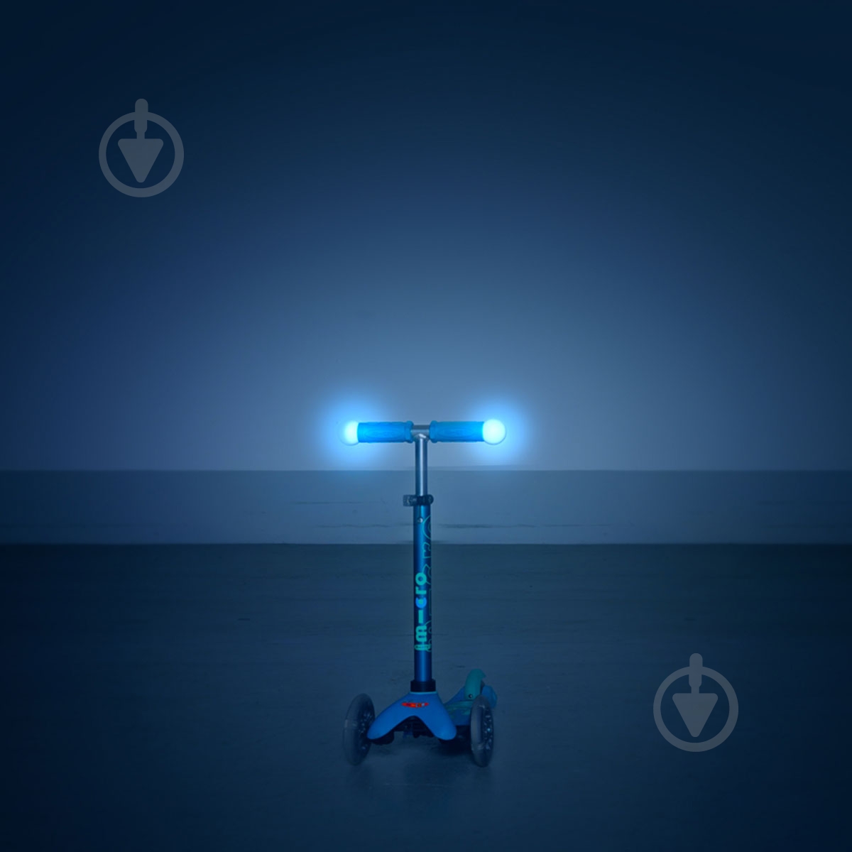 Самокат Micro Mini Deluxe Magic аквамарин - фото 6