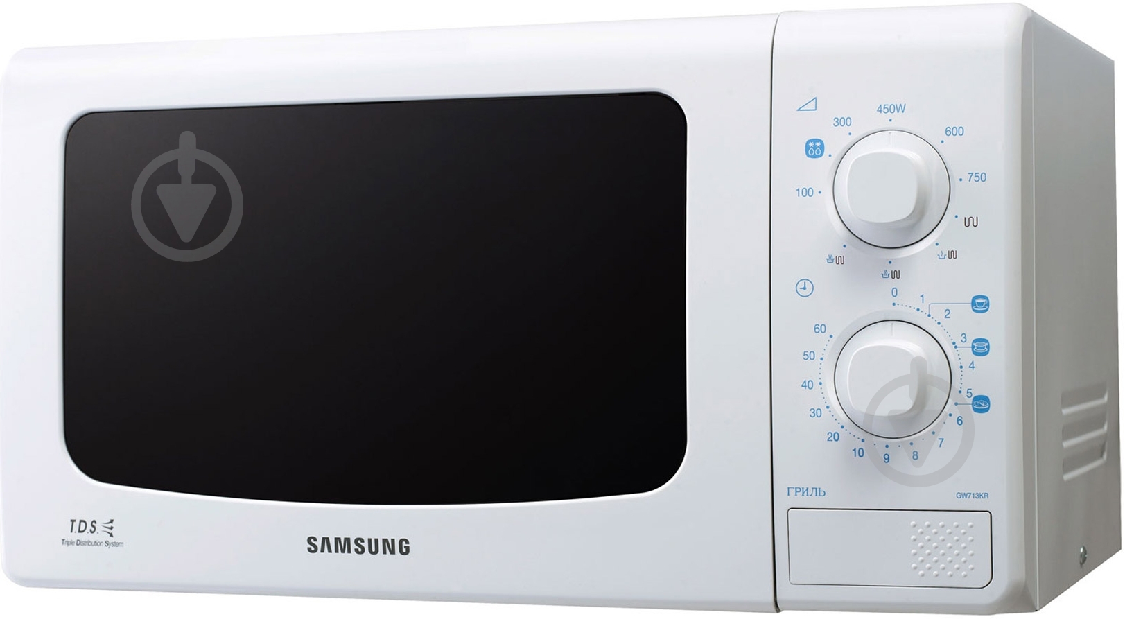 Микроволновая печь Samsung ME713KR/BWT - фото 1