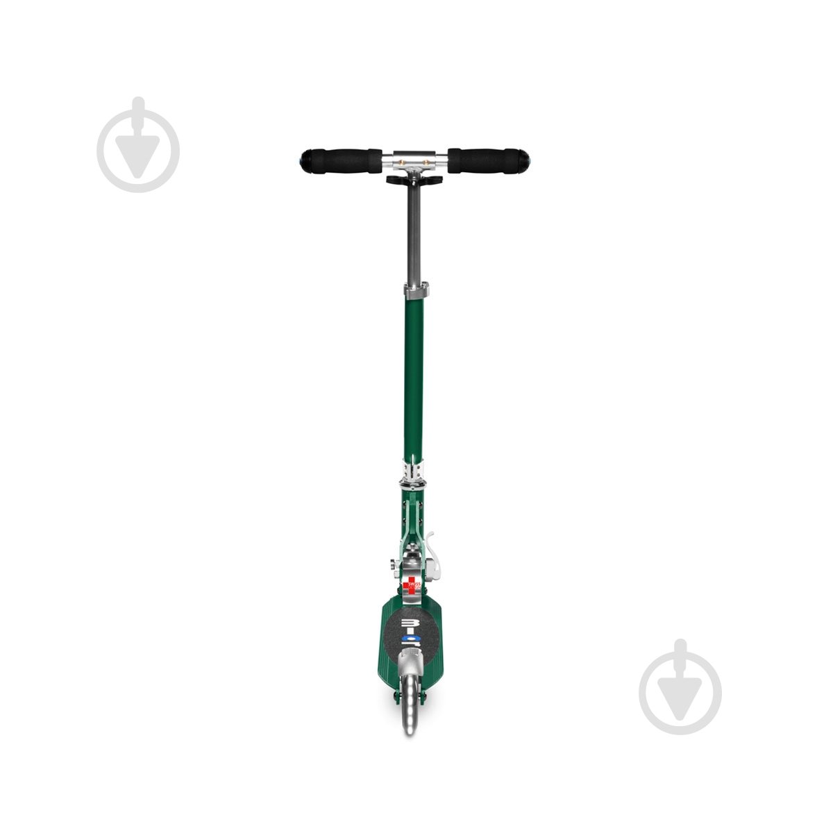 Самокат Micro дитячий Sprite LED зелений - фото 5