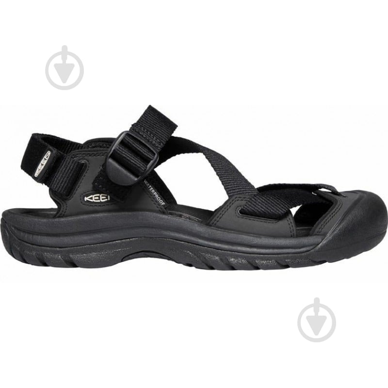 Сандалии Keen ZERRAPORT II W 1022500 р.39,5 черный - фото 1 Сандалии Keen ZERRAPORT II W 1022500 р.39,5 черный - фото 1