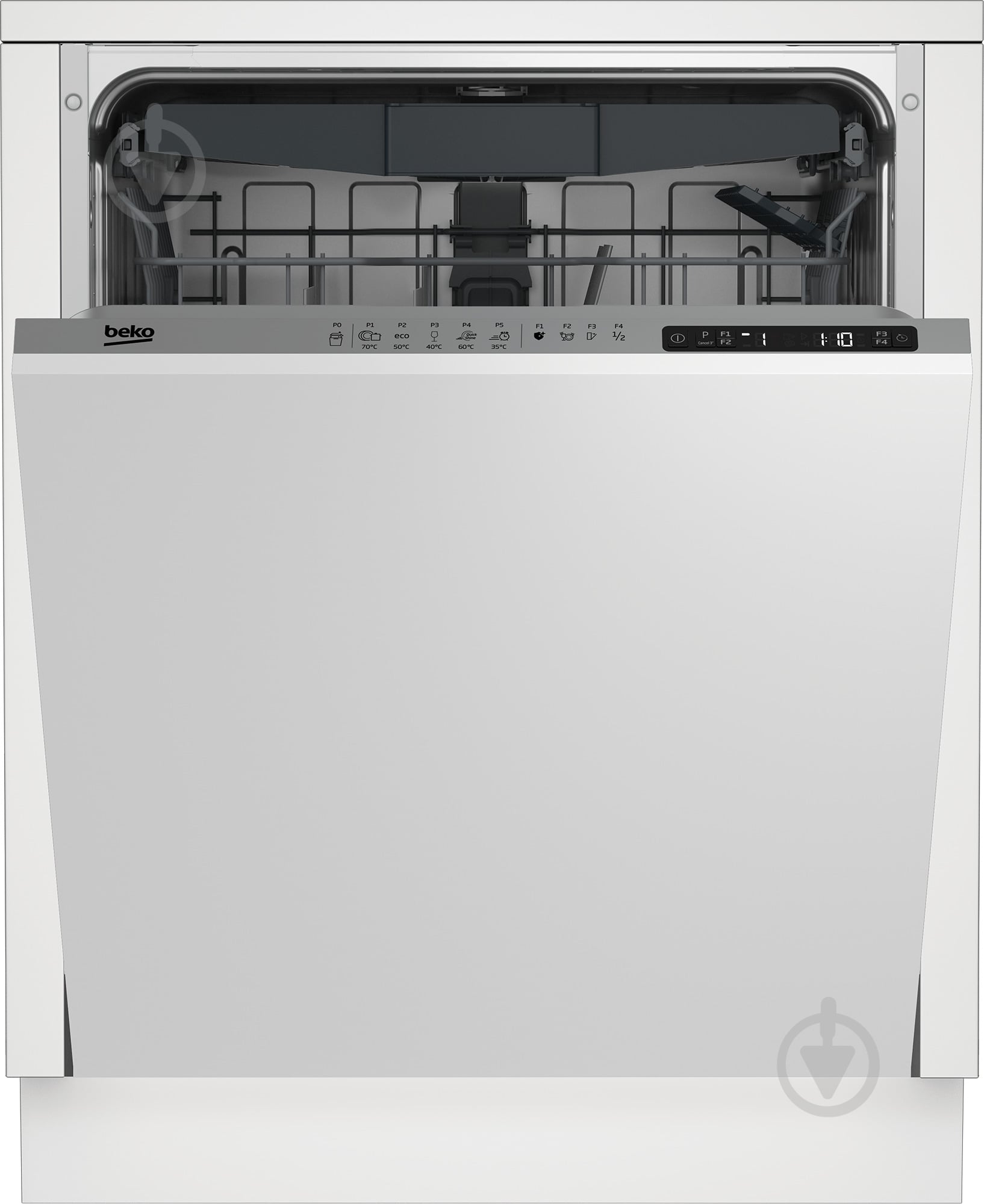 Вбудовувана посудомийна машина Beko BDIN25324 - фото 1