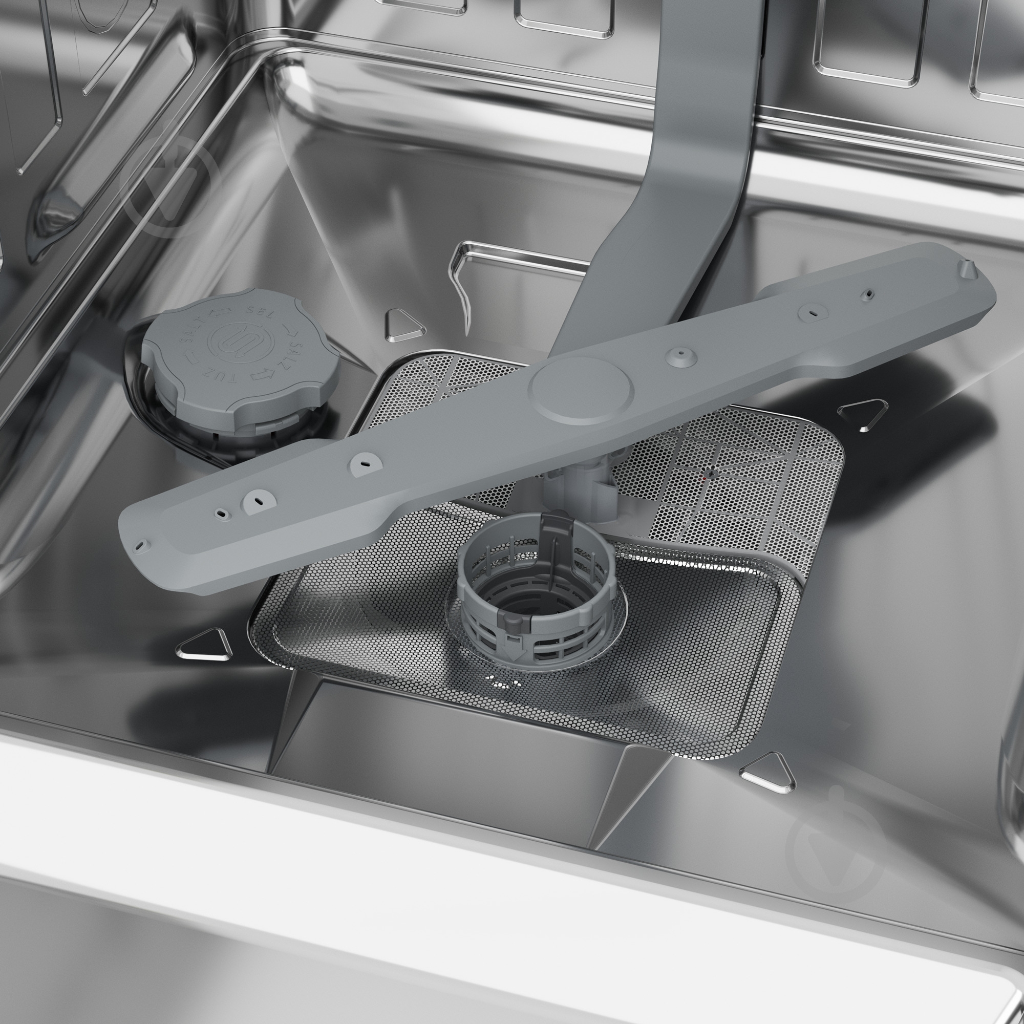 Вбудовувана посудомийна машина Beko BDIN25324 - фото 2