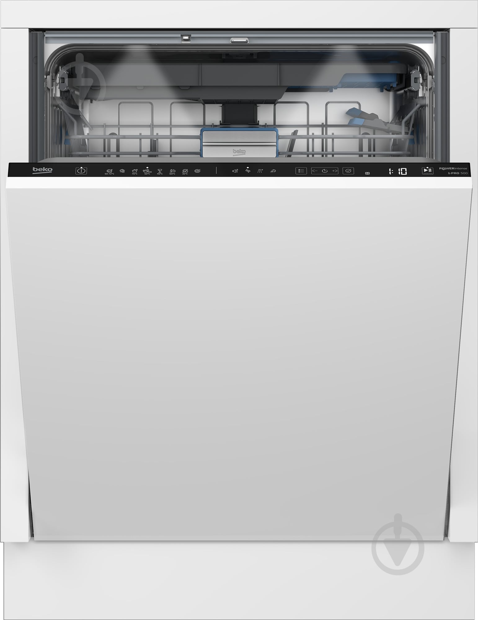 Встраиваемая посудомоечная машина Beko BDIN38542P - фото 1