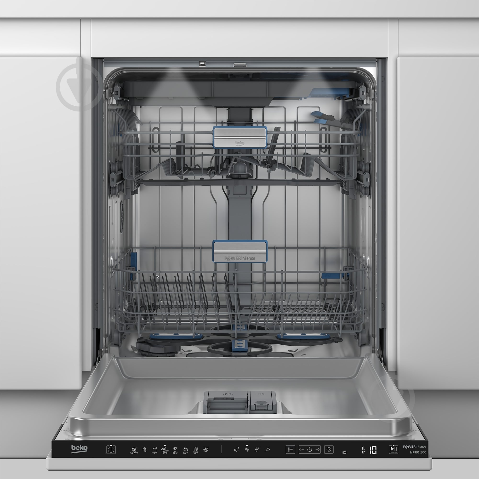 Встраиваемая посудомоечная машина Beko BDIN38542P - фото 11