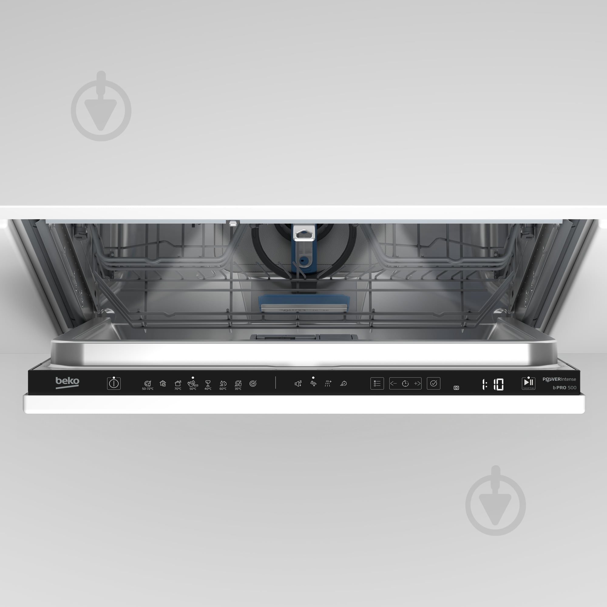 Встраиваемая посудомоечная машина Beko BDIN38542P - фото 3