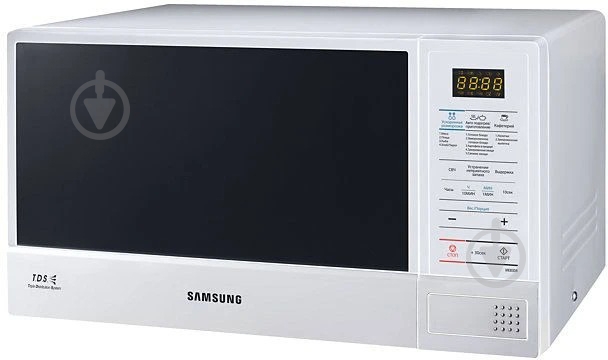 Мікрохвильова піч Samsung ME83DR-1W/BWT - фото 1