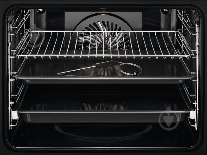 Духовой шкаф AEG BPK556360M - фото 5