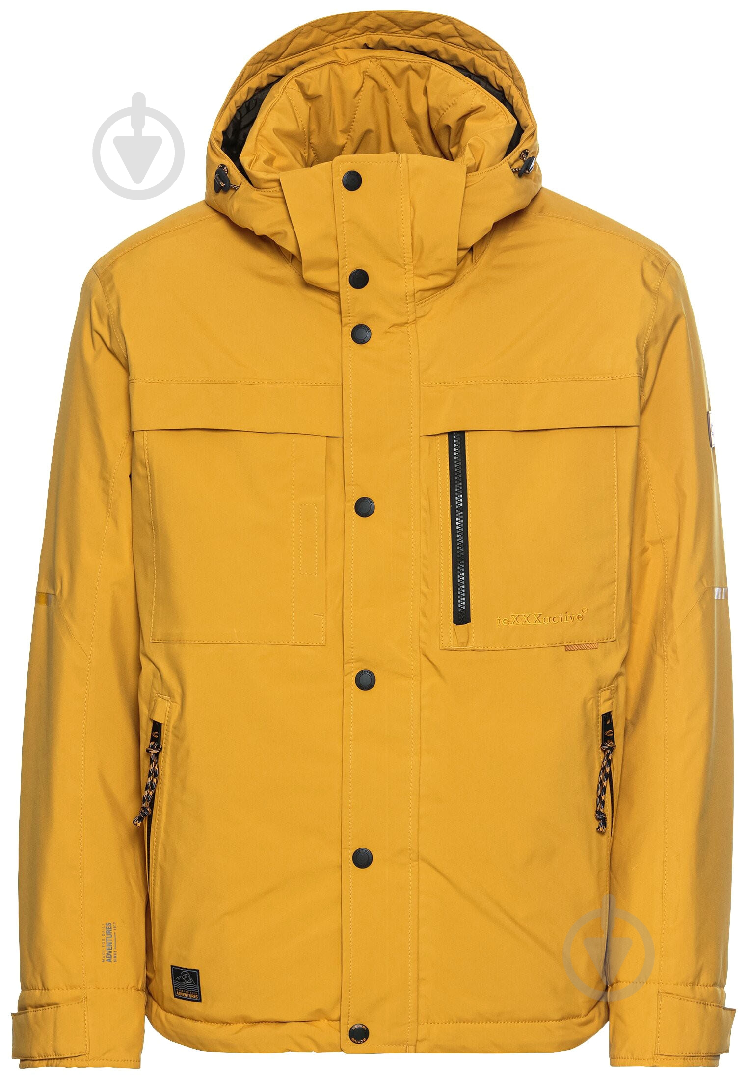 Куртка мужская демисезонная Camel Active Jacket 420864-4O79-64 р.56 - фото 1 Куртка мужская демисезонная Camel Active Jacket 420864-4O79-64 р.56 - фото 1