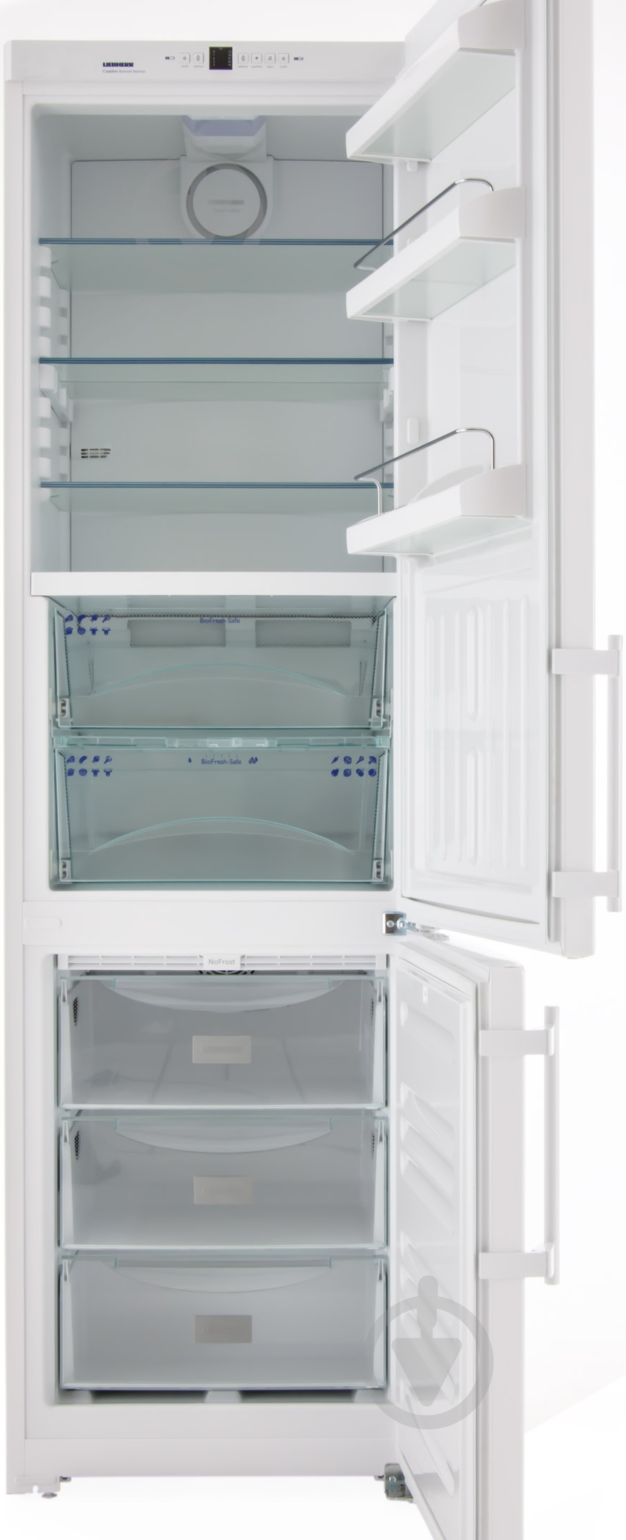 Холодильник Liebherr CBN 3913 - фото 3
