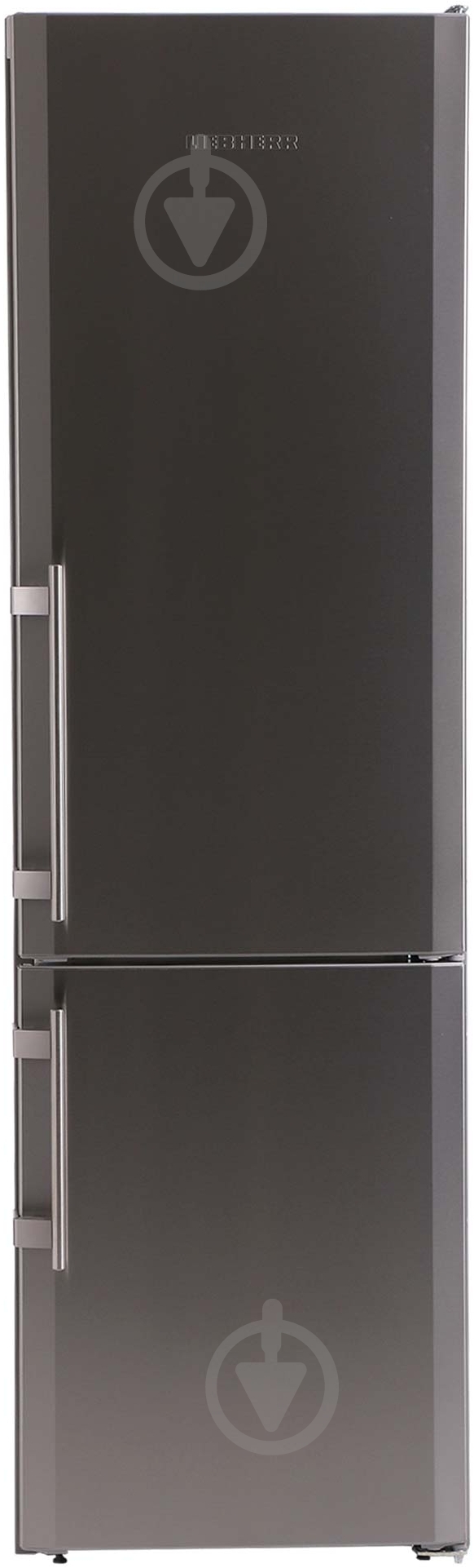 Холодильник Liebherr CBNesf 3913 - фото 1
