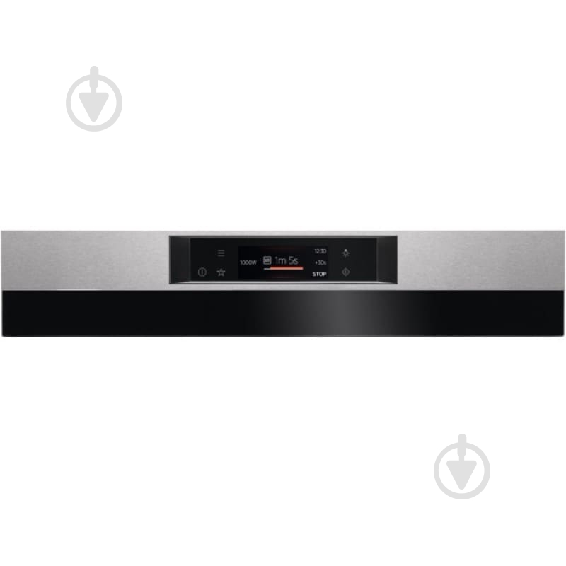 Встраиваемая микроволновая печь AEG KMK721880M - фото 6