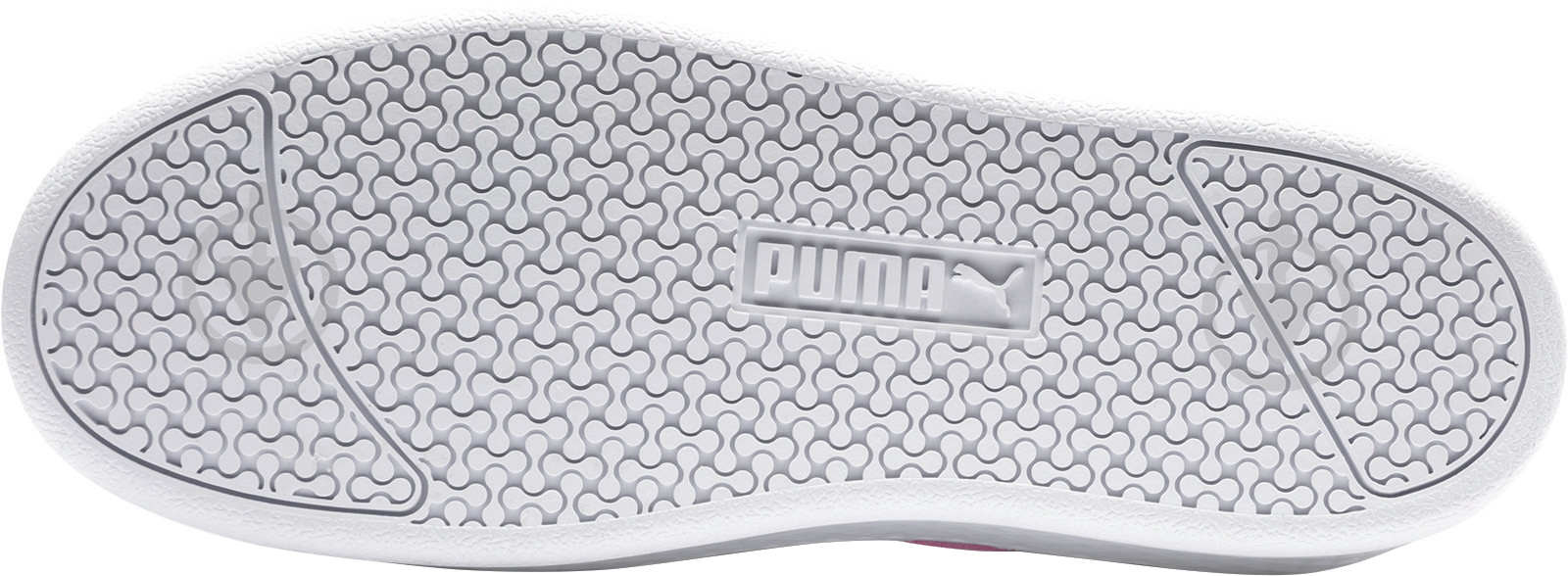 Кроссовки Puma Smash Platform SD 36648806 р.37,5 розовый - фото 6