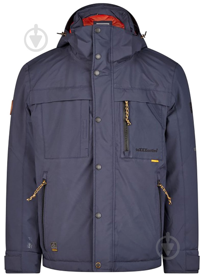 Куртка мужская демисезонная Camel Active Jacket 420864-4O79-47 р.52 - фото 1 Куртка мужская демисезонная Camel Active Jacket 420864-4O79-47 р.52 - фото 1