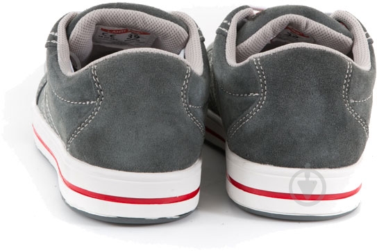 Полуботинки Lahti Pro р.39 L3040739 серыйкрасный - фото 4 Полуботинки Lahti Pro р.39 L3040739 серыйкрасный - фото 4